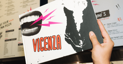 Dit is de huisstijl van Vicenza